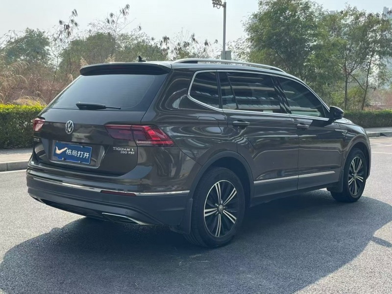 東莞18年大眾途觀8