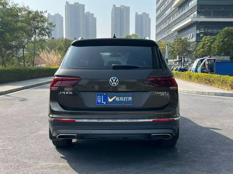 東莞18年大眾途觀9