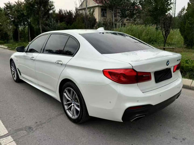 濱州18年寶馬5系3