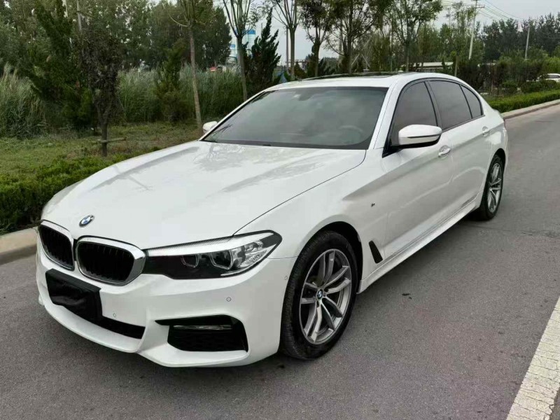 濱州18年寶馬5系4