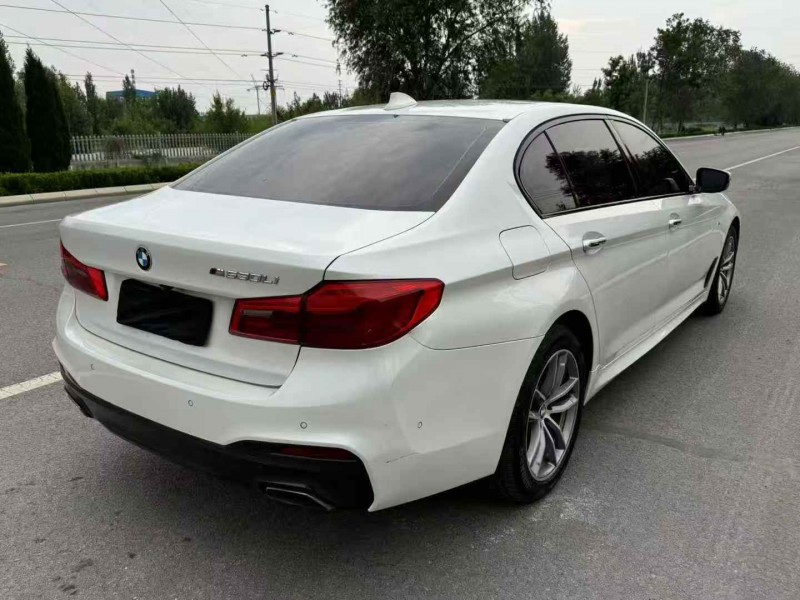 濱州18年寶馬5系6