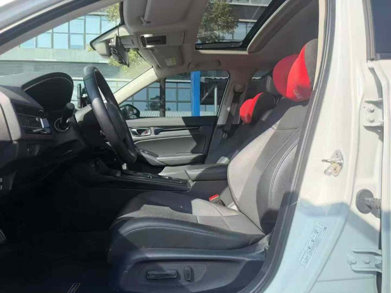 東莞24年本田型格4