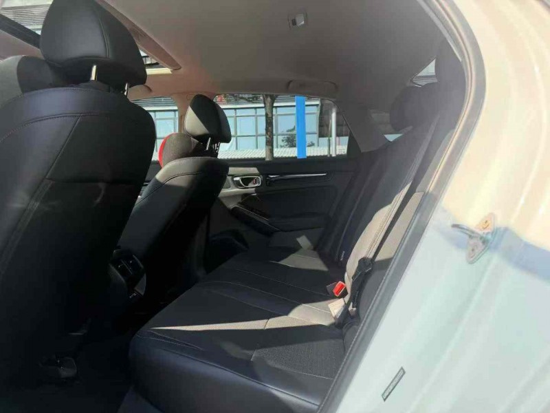 東莞24年本田型格6