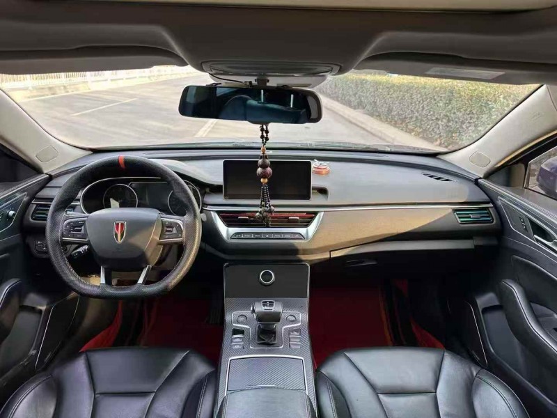 濱州21年紅旗H56