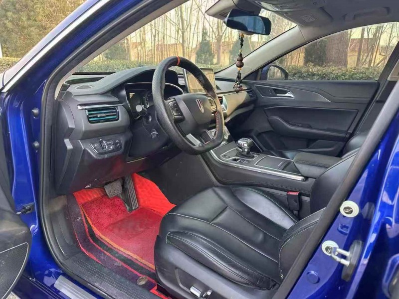 濱州21年紅旗H58