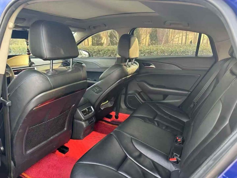 濱州21年紅旗H59