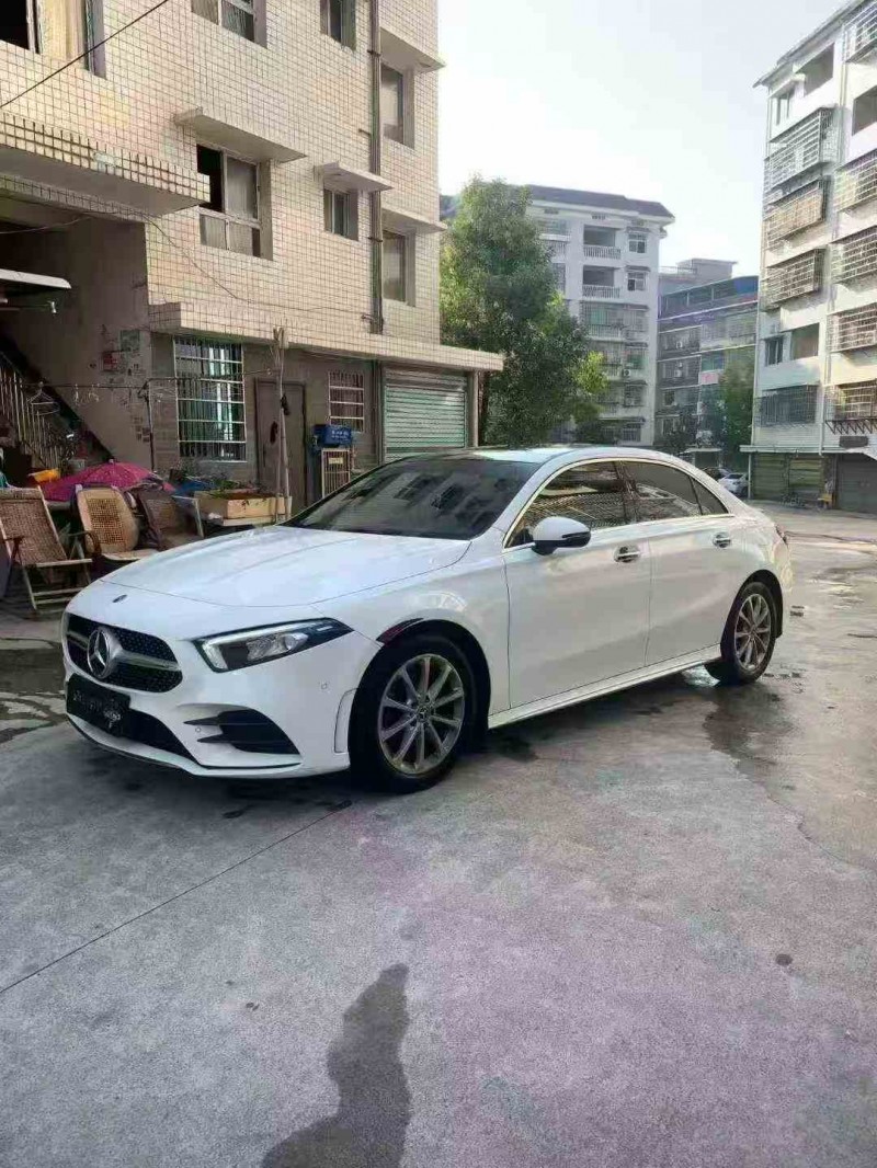 邵阳20年奔驰A2