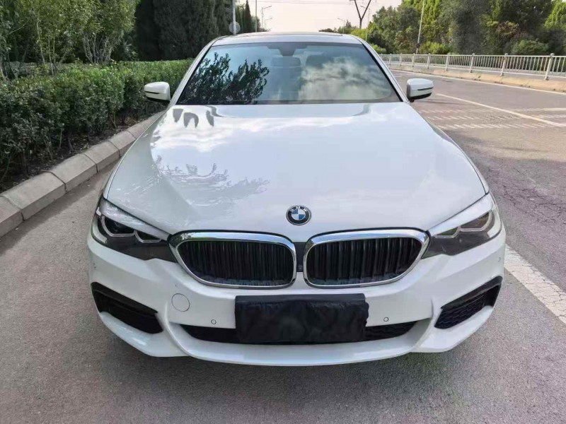 濱州19年寶馬5系1