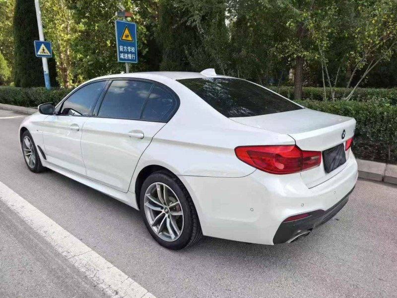 濱州19年寶馬5系4