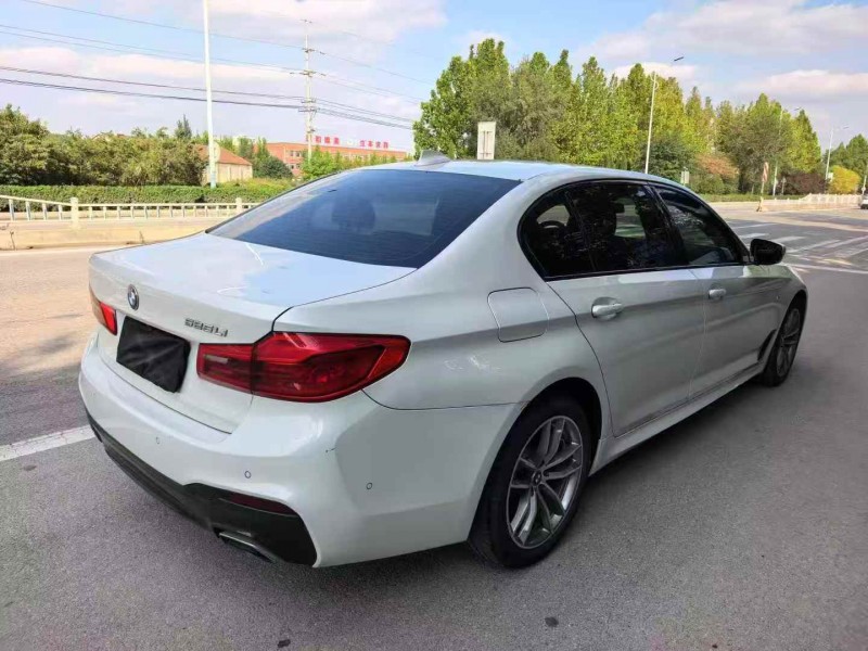 濱州19年寶馬5系5