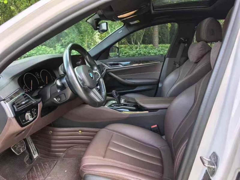 濱州19年寶馬5系7