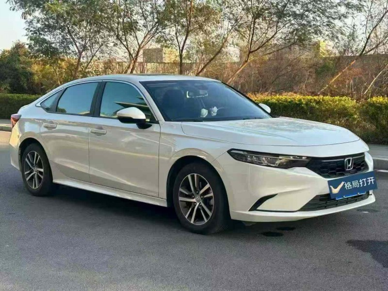 東莞24年本田型格3