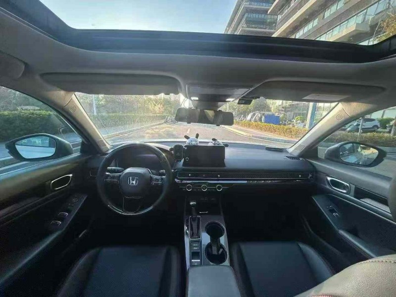 東莞24年本田型格4