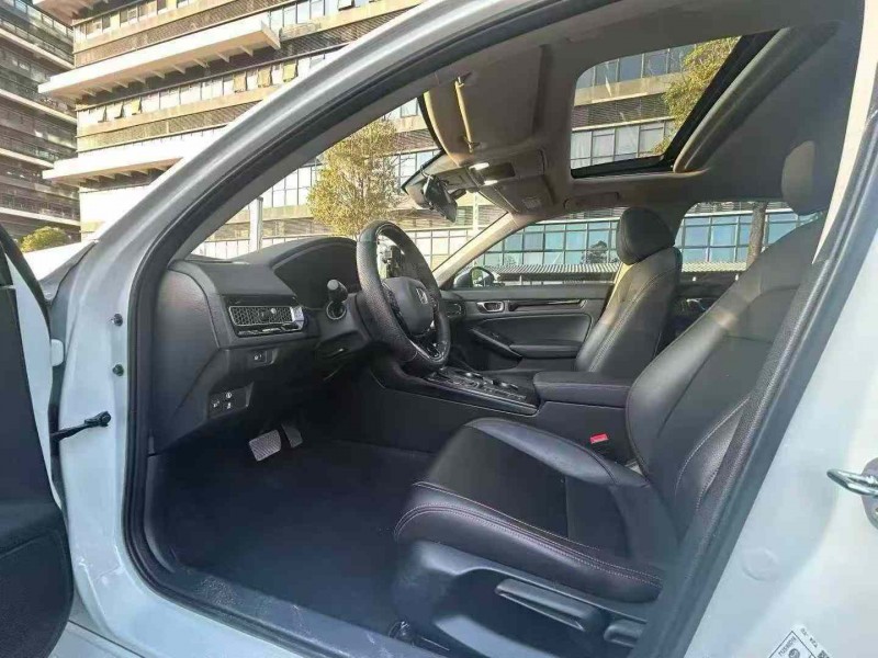 東莞24年本田型格5