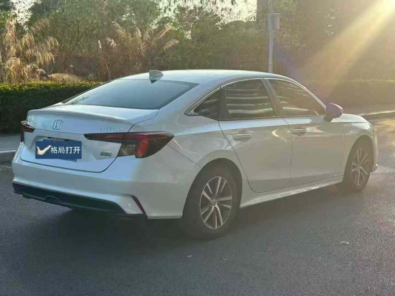 東莞24年本田型格8