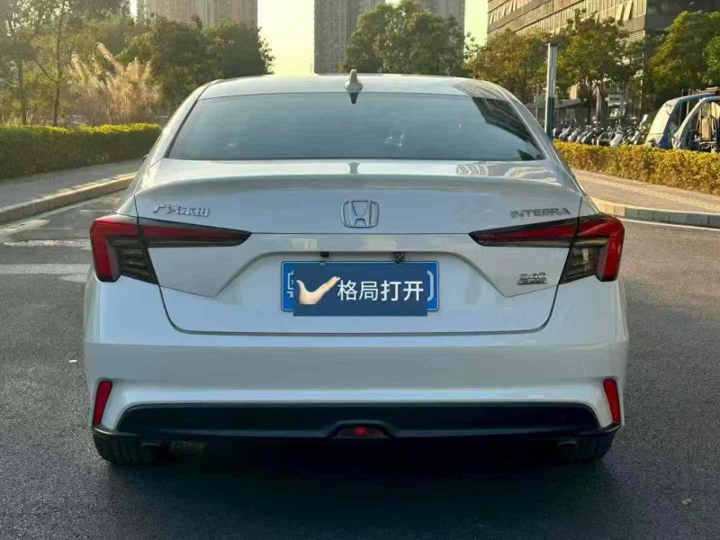 東莞24年本田型格9