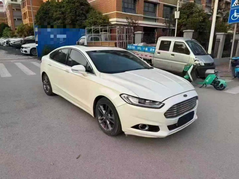 南宁15年福特蒙迪欧2