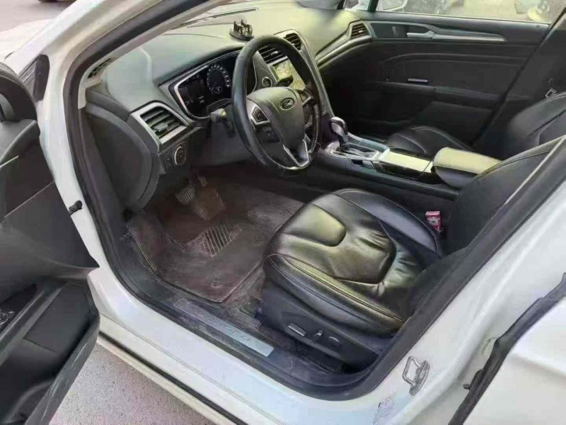 南宁15年福特蒙迪欧4