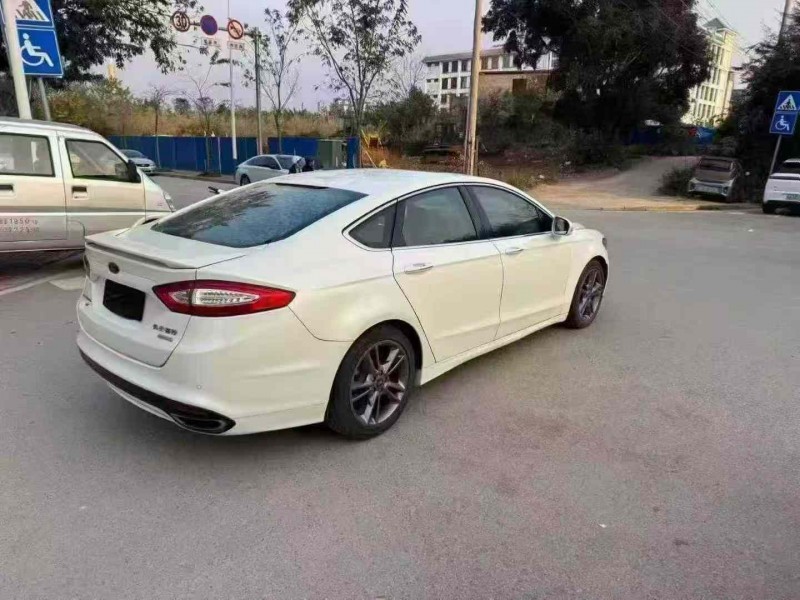 南宁15年福特蒙迪欧7