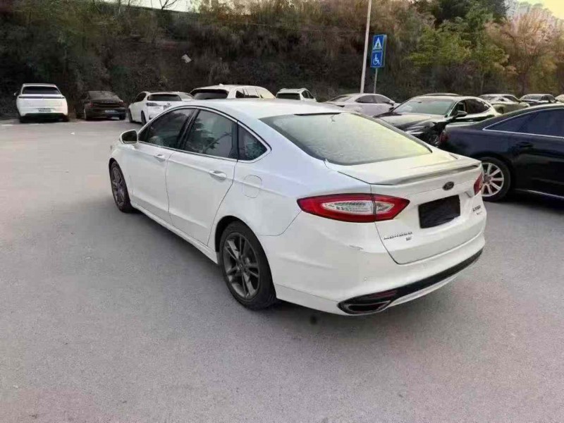 南宁15年福特蒙迪欧8