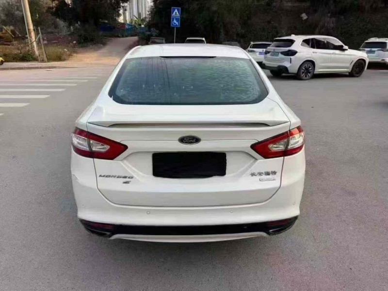 南宁15年福特蒙迪欧9