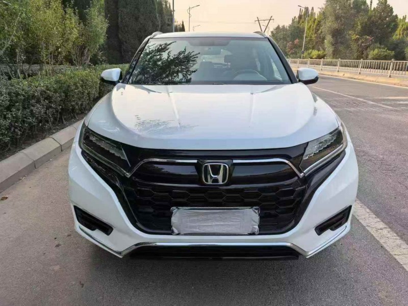 滨州21年本田URV1