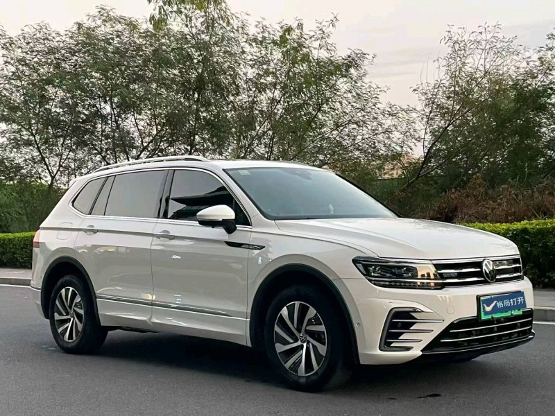 东莞21年大众途观2