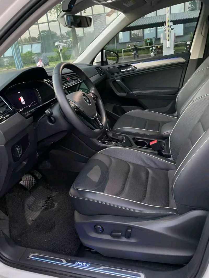 东莞21年大众途观6