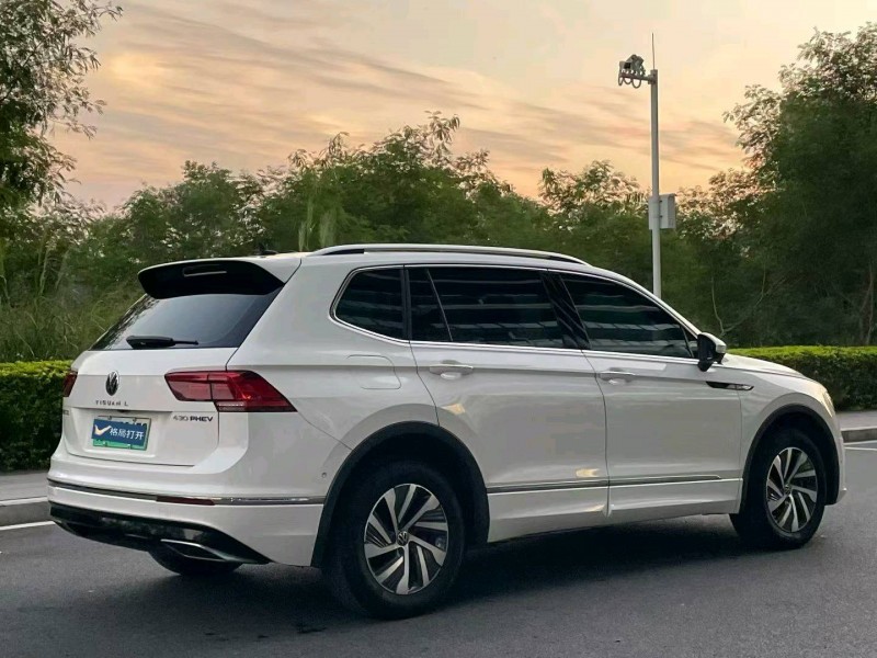 东莞21年大众途观8