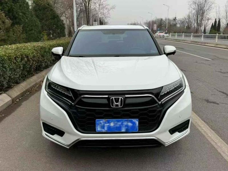 滨州22年本田URV1