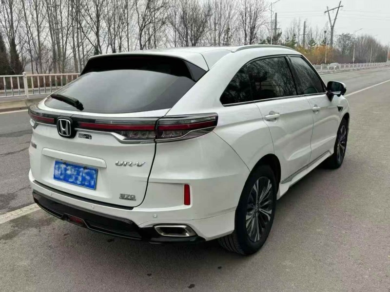 滨州22年本田URV5