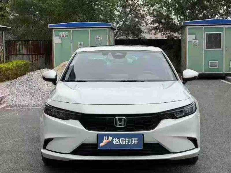 东莞24年本田型格1