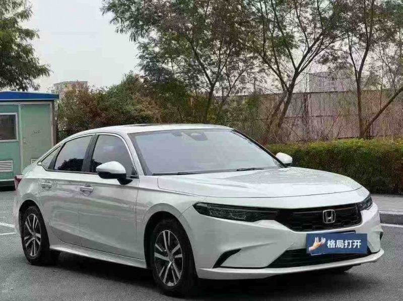 东莞24年本田型格3