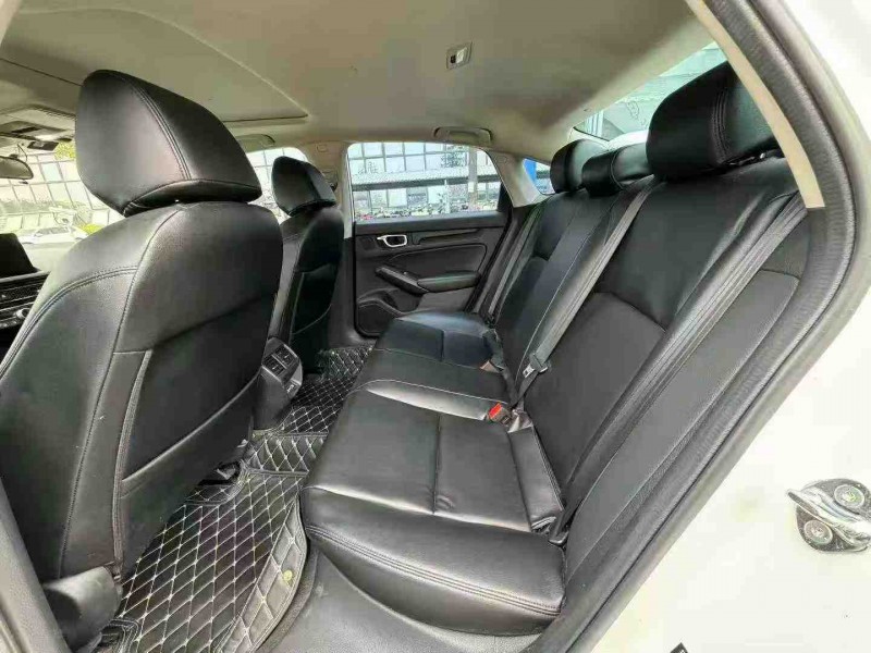 东莞24年本田型格4