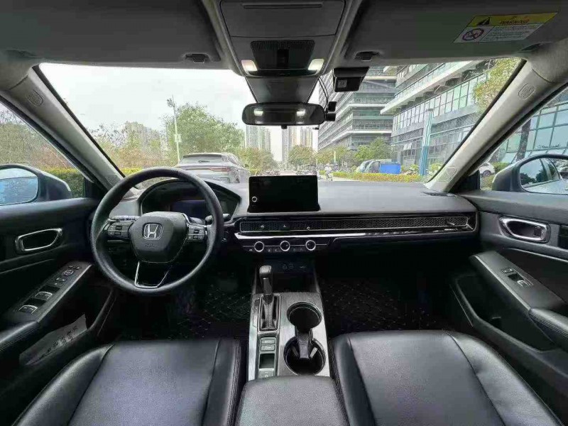 东莞24年本田型格6