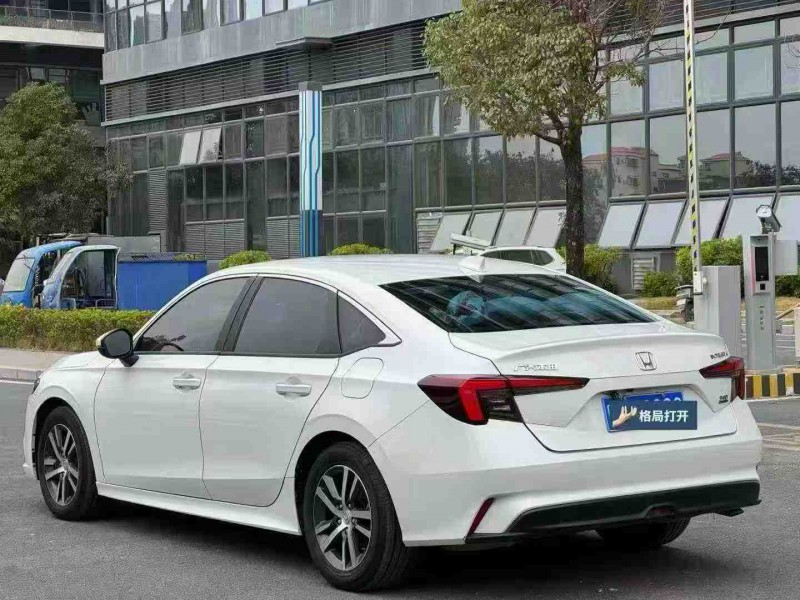 东莞24年本田型格7