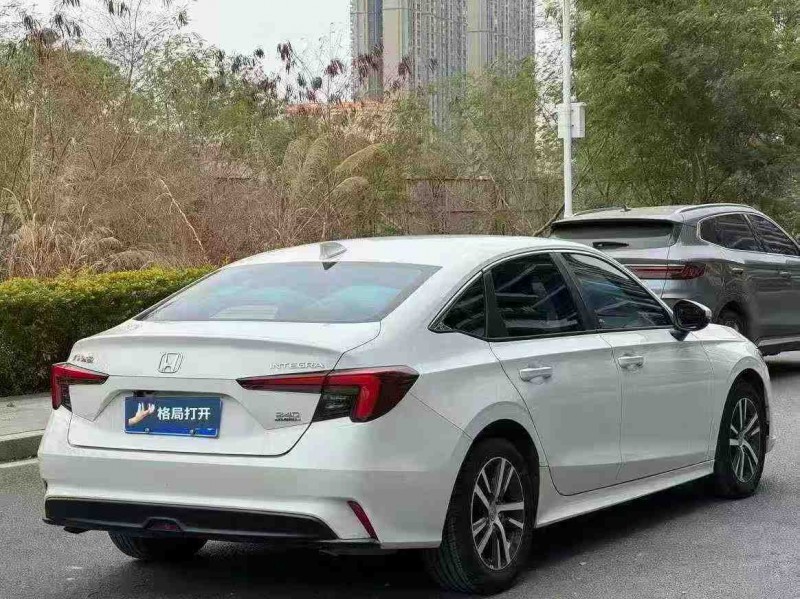 东莞24年本田型格8