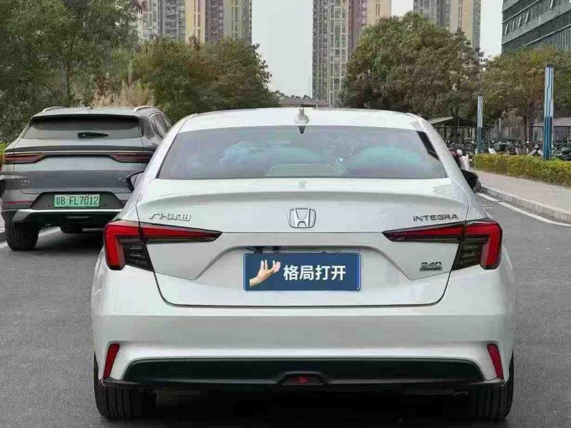 东莞24年本田型格9