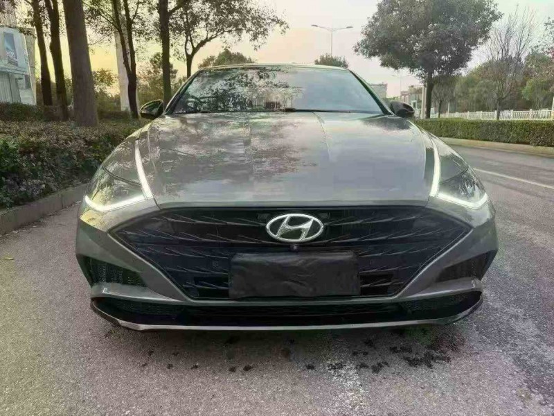 衡阳20年现代索纳塔1