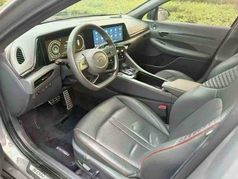 衡阳20年现代索纳塔4