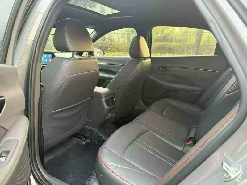 衡阳20年现代索纳塔5