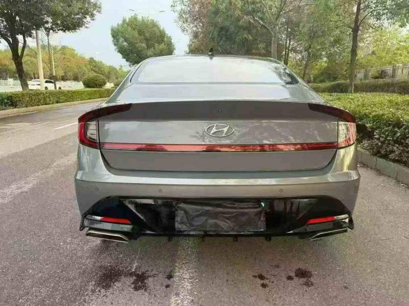 衡阳20年现代索纳塔9