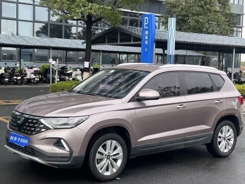 东莞20年大众捷达3