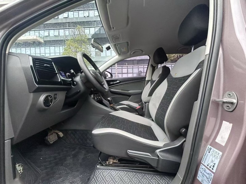 东莞20年大众捷达5