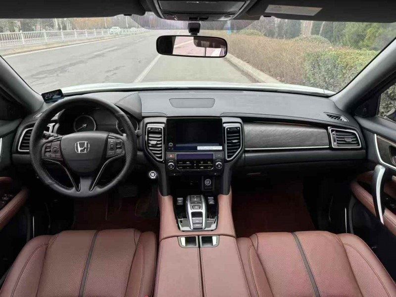 滨州22年本田URV6