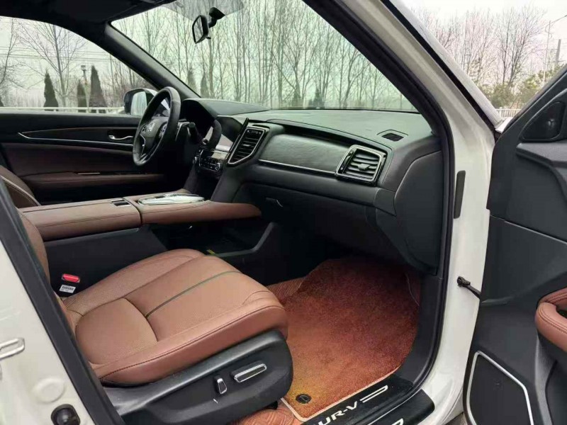 滨州22年本田URV7