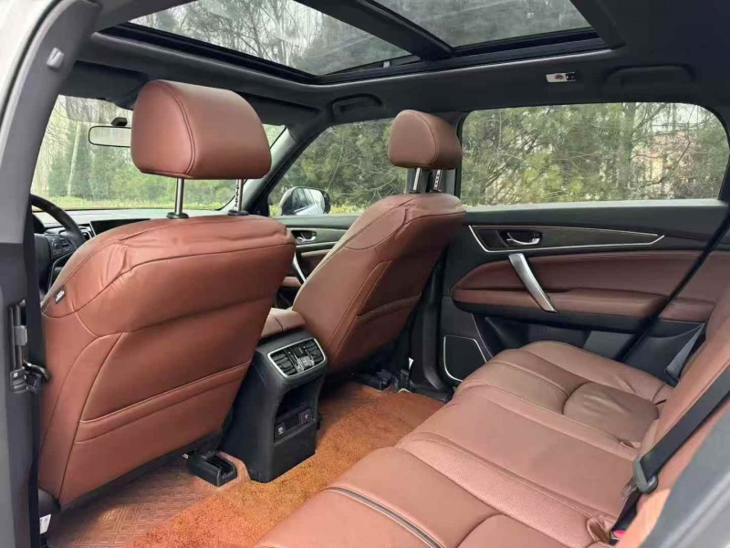 滨州22年本田URV8