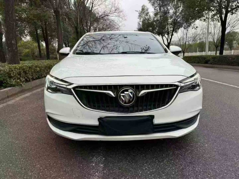 邵阳22年别克英朗1