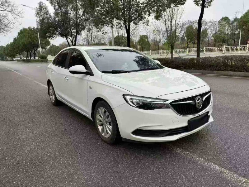 邵阳22年别克英朗3