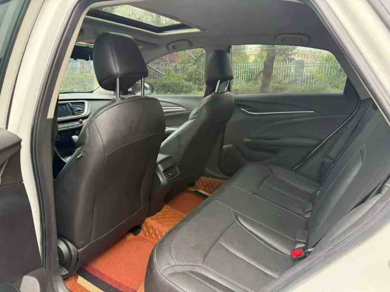 邵阳22年别克英朗4